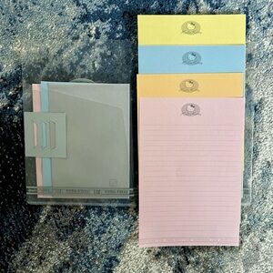 Y2K, Hello Kitty Letter Set, used item